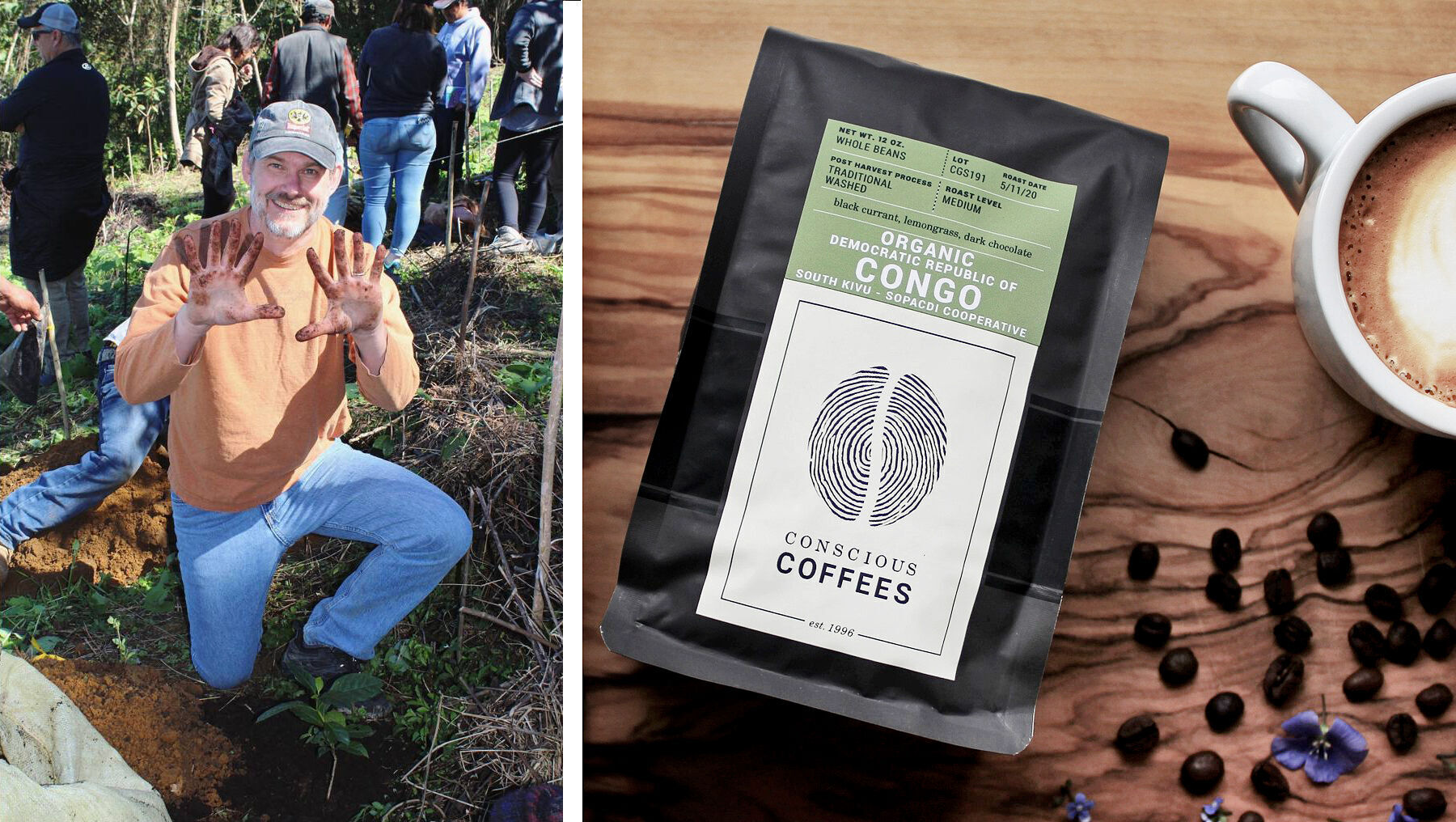 Conscious coffees